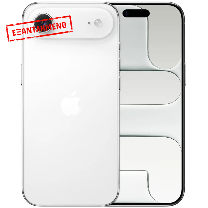 Apple iPhone Air 5G 6.5" 12GB/256GB NFC IP68 Cloud White