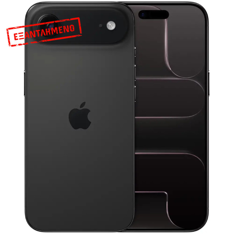 Apple iPhone Air 5G 6.5" 12GB/1TB NFC IP68 Space Black