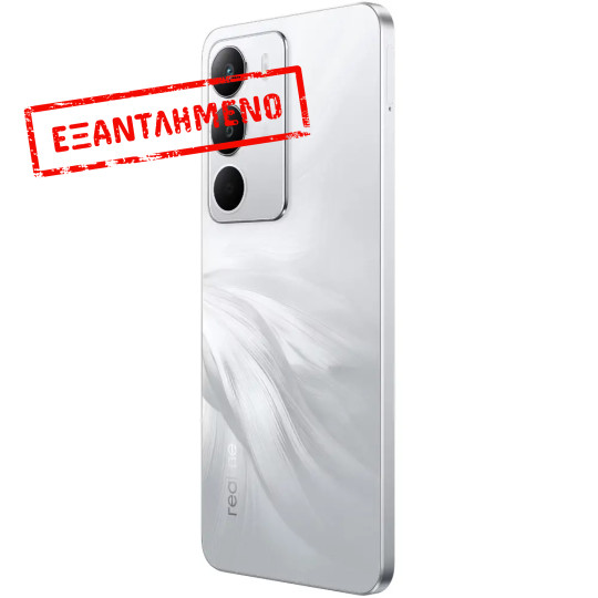 Realme C71 4G Dual Sim 6.67" 4GB/256GB NFC White Swan