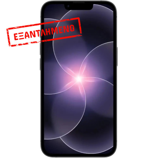 Apple iPhone 17e 5G 6.1" 8GB/512GB NFC IP68 Black