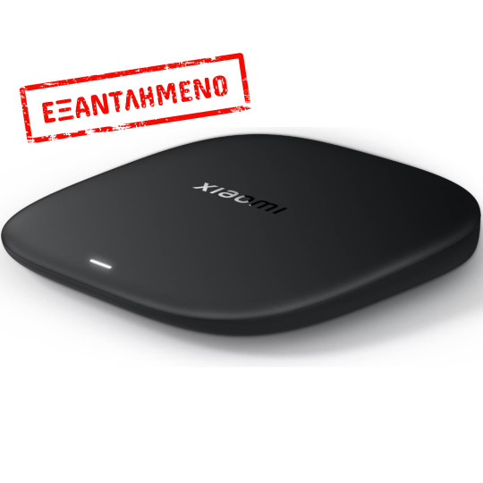 Xiaomi TV Box S 3rd Gen PFJ4191EU Google TV 4K 60FPS HDR10+ 2GB/32GB WiFi6 Xiaomi TV Box S 3rd Gen PFJ4191EU Google TV 4K 60FPS HDR10+ 2GB/32GB WiFi6