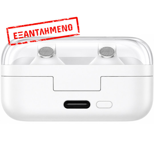 Wireless Bluetooth Samsung Galaxy Buds4 Pro SM-R640 ANC IP57 + Θήκη Φόρτισης White