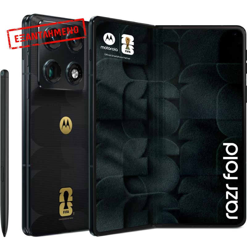 Motorola Razr Fold 5G Dual Sim 8.1" 16GB/512GB NFC IP49 FIFA World Cup '26 Edition