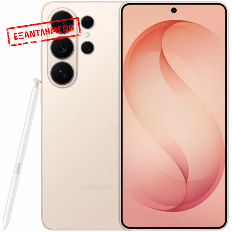 Samsung SM-S948 Galaxy S26 Ultra 5G Dual Sim 6.9" 12GB/512GB NFC IP68 Pink Gold
