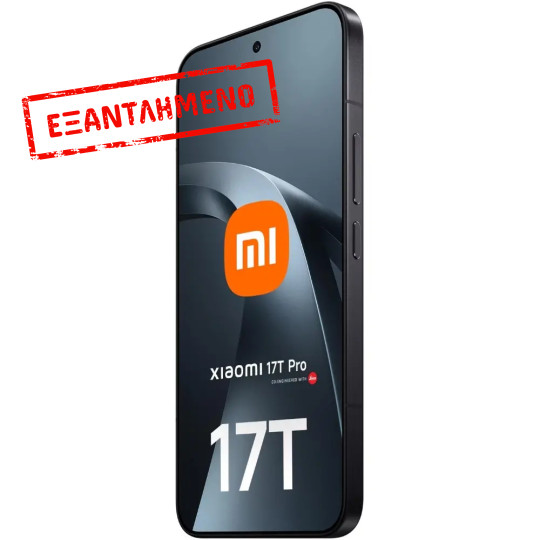 Xiaomi 17T Pro 5G Dual Sim 6.83" 12GB/1TB NFC IP68 Black