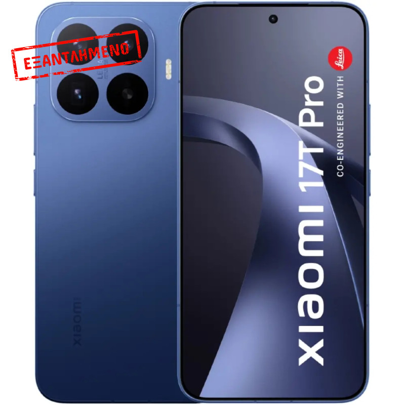 Xiaomi 17T Pro 5G Dual Sim 6.83" 12GB/1TB NFC IP68 Deep Blue