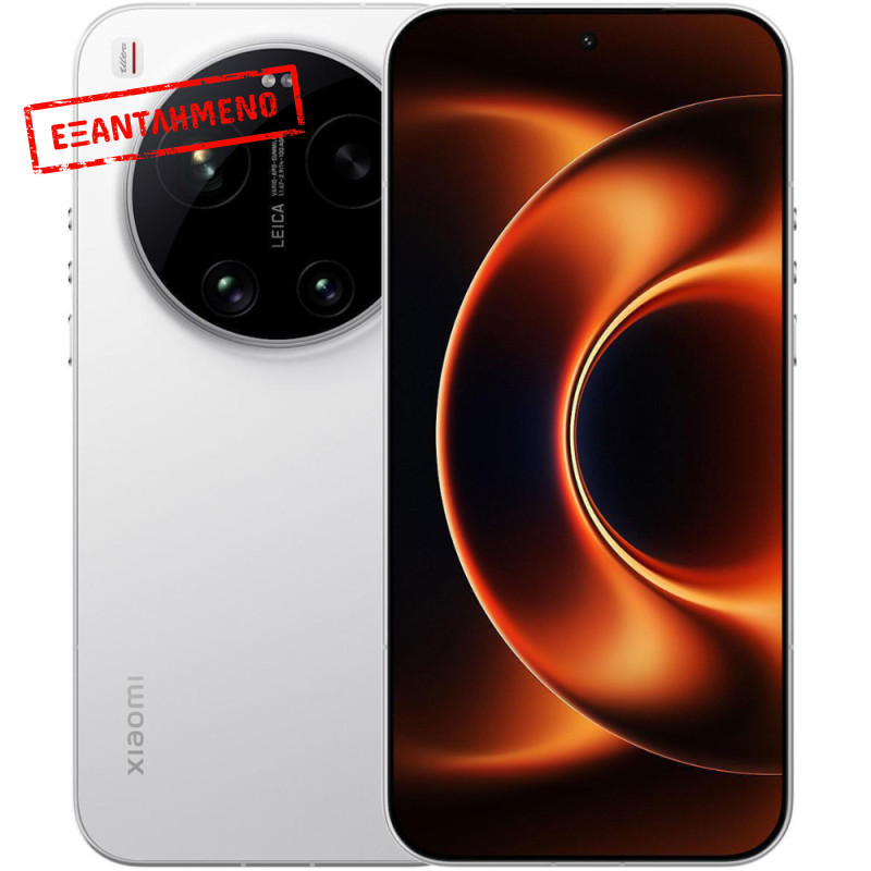 Xiaomi 17 Ultra 5G Dual Sim 6.9" 16GB/1TB NFC IP68 White