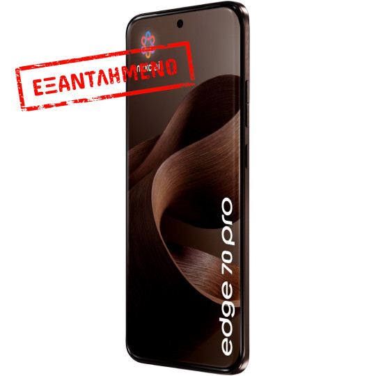 Motorola Edge 70 Pro 5G Dual Sim 6.78" 8GB/256GB NFC IP68 Pantone Chicory Coffee