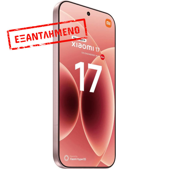 Xiaomi 17 5G Dual Sim 6.3" 12GB/512GB NFC IP68 Alpine Pink