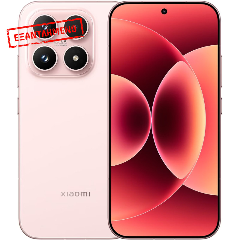 Xiaomi 17 5G Dual Sim 6.3" 12GB/512GB NFC IP68 Alpine Pink
