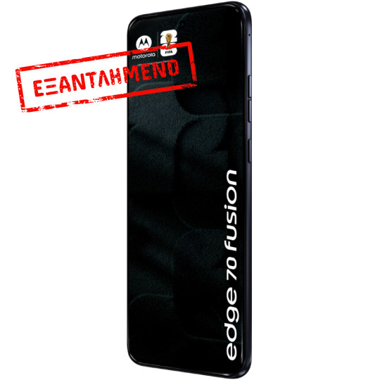 Motorola Edge 70 Fusion 5G Dual Sim 6.78" 8GB/256GB NFC IP68 Pantone Silhouette FIFA Edition + Moto Buds