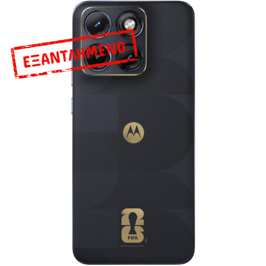 Motorola Edge 70 Fusion 5G Dual Sim 6.78" 8GB/256GB NFC IP68 Pantone Silhouette FIFA Edition + Moto Buds