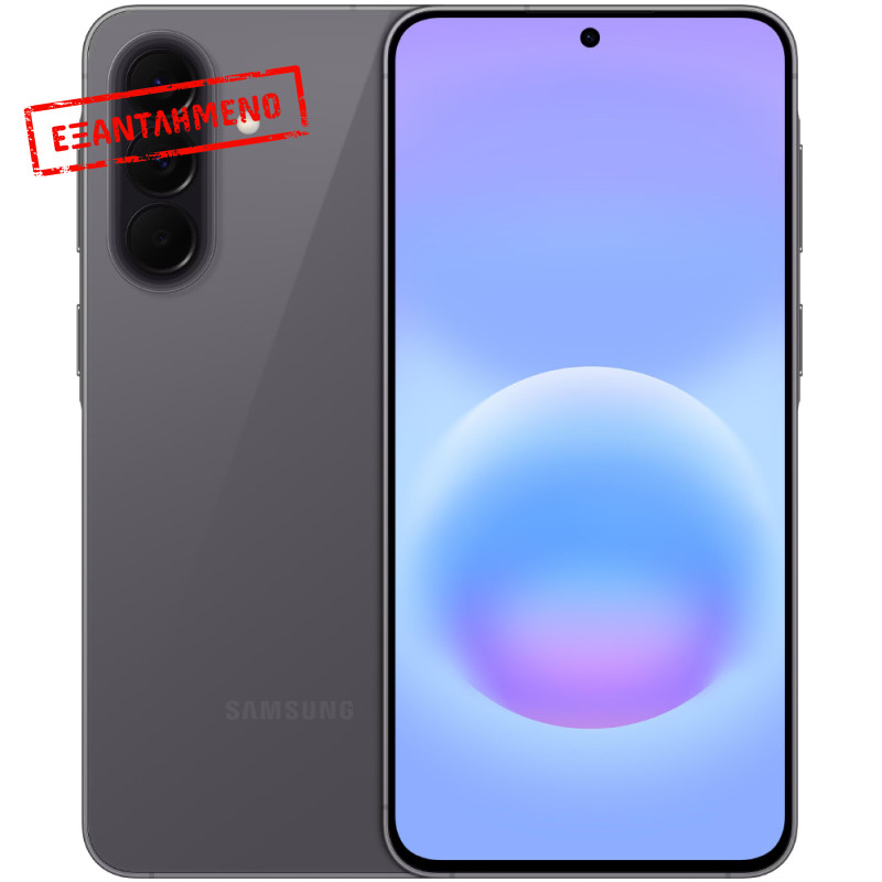 Samsung SM-A576 Galaxy A57 5G Non EU Dual Sim 6.7" 8GB/256GB NFC IP68 Awesome Grey με 1 Χρόνο Εγγύηση απο Samsung Service