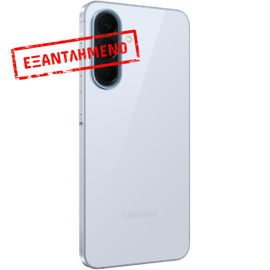 Samsung SM-A576 Galaxy A57 5G Non EU Dual Sim 6.7" 12GB/256GB NFC IP68 Awesome Icyblue με 1 Χρόνο Εγγύηση απο Samsung Service