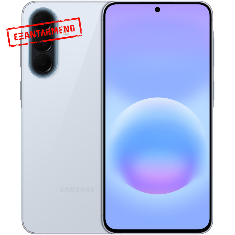Samsung SM-A576 Galaxy A57 5G Non EU Dual Sim 6.7" 12GB/256GB NFC IP68 Awesome Icyblue με 1 Χρόνο Εγγύηση απο Samsung Service