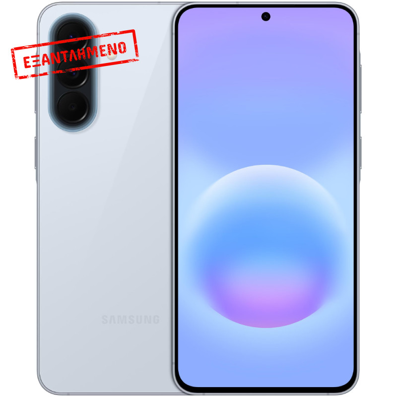 Samsung SM-A576 Galaxy A57 5G Non EU Dual Sim 6.7" 8GB/256GB NFC IP68 Awesome Icyblue με 1 Χρόνο Εγγύηση απο Samsung Service