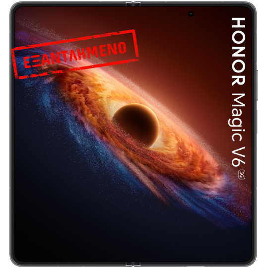 Honor Magic V6 5G Dual Sim 7.95" 16GB/512GB NFC IP68 Black