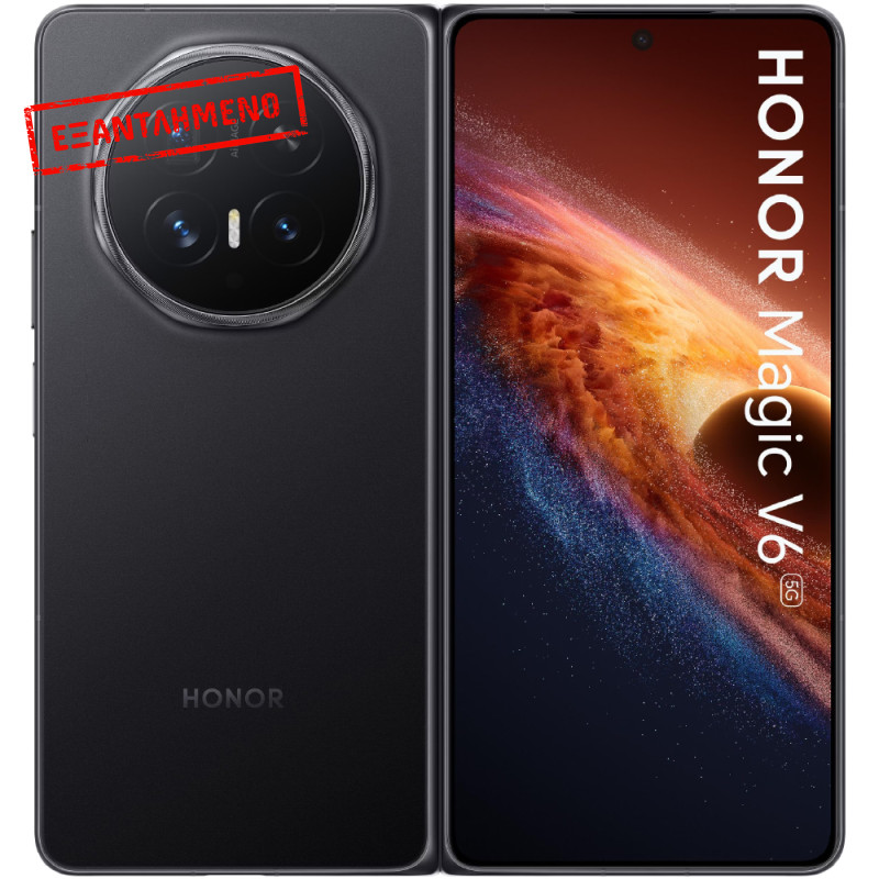 Honor Magic V6 5G Dual Sim 7.95" 16GB/512GB NFC IP68 Black