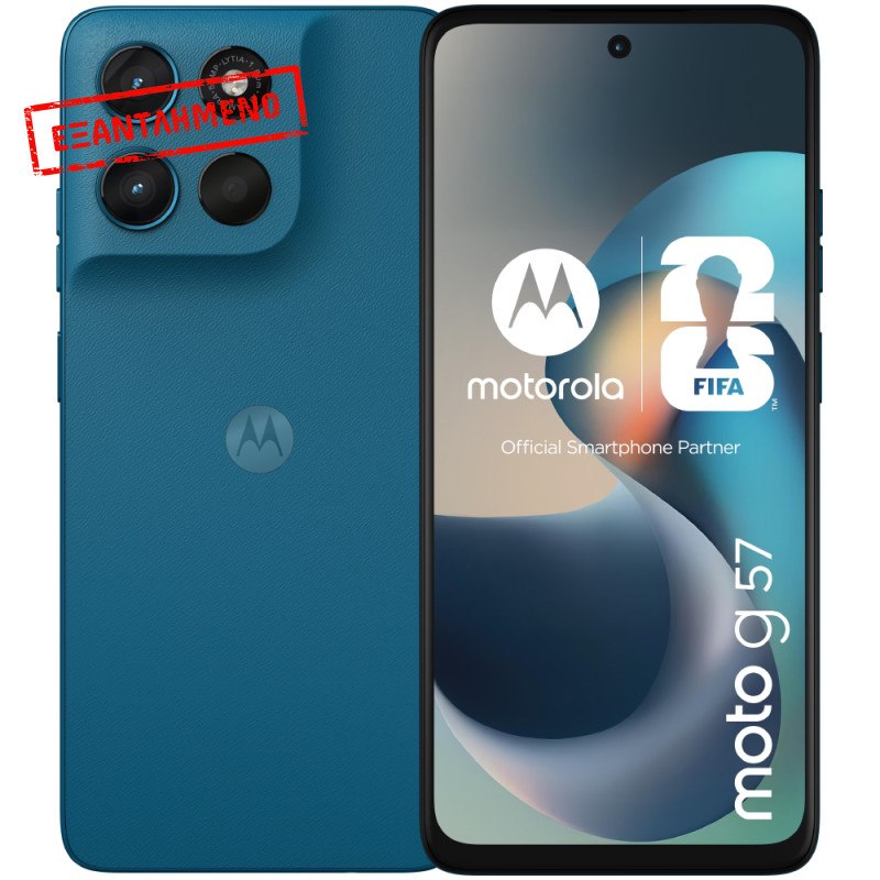 Motorola Moto G57 5G Dual Sim 6.72" 8GB/256GB NFC IP64 Pantone Corsair