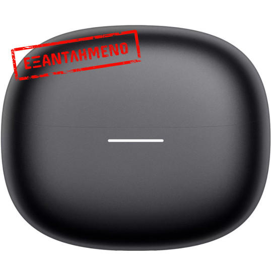 Wireless Bluetooth Xiaomi Redmi Buds 8 BHR08UFGL Bluetooth v5.4 ANC με 11h Χρόνο Λειτουργίας και Θήκη Φόρτισης Black