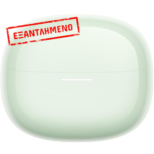 Wireless Bluetooth Xiaomi Redmi Buds 8 BHR08UJGL Bluetooth v5.4 ANC με 11h Χρόνο Λειτουργίας και Θήκη Φόρτισης Green