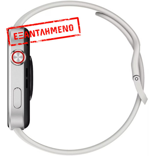 Smartwatch Xiaomi Redmi Watch 6 BHR08CUGL 2.07" AMOLED GPS Αδιάβροχο έως 5ATM με Δυνατότητα Κλήσεων Silver Gray Smartwatch Xiaomi Redmi Watch 6 BHR08CUGL 2.07" AMOLED GPS Αδιάβροχο έως 5ATM με Δυνατότητα Κλήσεων Silver Gray