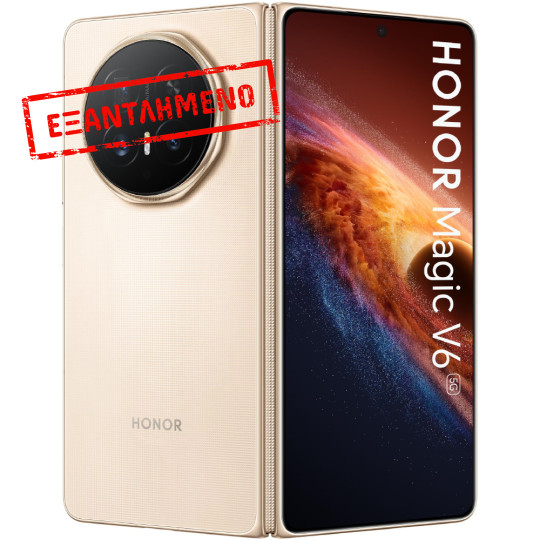 Honor Magic V6 5G Dual Sim 7.95" 16GB/512GB NFC IP68 Gold