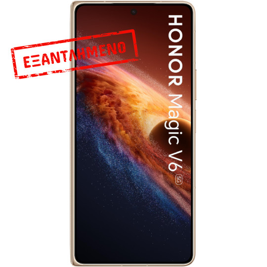 Honor Magic V6 5G Dual Sim 7.95" 16GB/512GB NFC IP68 Gold