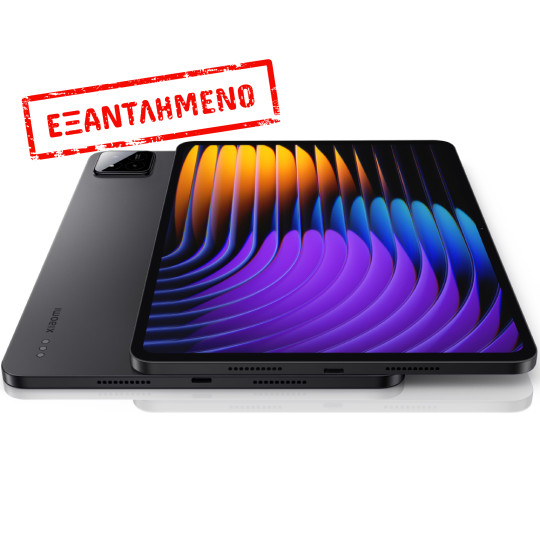 Xiaomi Pad 7 11.2" Wi-Fi 8GB/128GB + EN Πληκτρολόγιο Grey