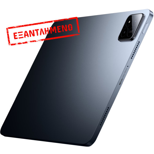 Xiaomi Pad 7 11.2" Wi-Fi 8GB/128GB + EN Πληκτρολόγιο Grey