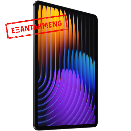 Xiaomi Pad 7 11.2" Wi-Fi 8GB/128GB + EN Πληκτρολόγιο Grey