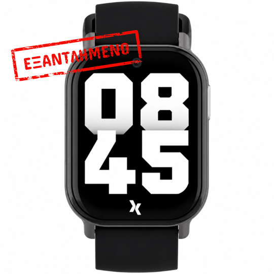 Smartwatch Maxcom FW49 Kiddo 4G 1.52” IPS 670mAh IP67 με 20mm Silicon Band και SOS Button με Δυνατότητα Κλήσεων Μαύρο Smartwatch Maxcom FW49 Kiddo 4G 1.52” IPS 670mAh IP67 με 20mm Silicon Band και SOS Button με Δυνατότητα Κλήσεων Μαύρο