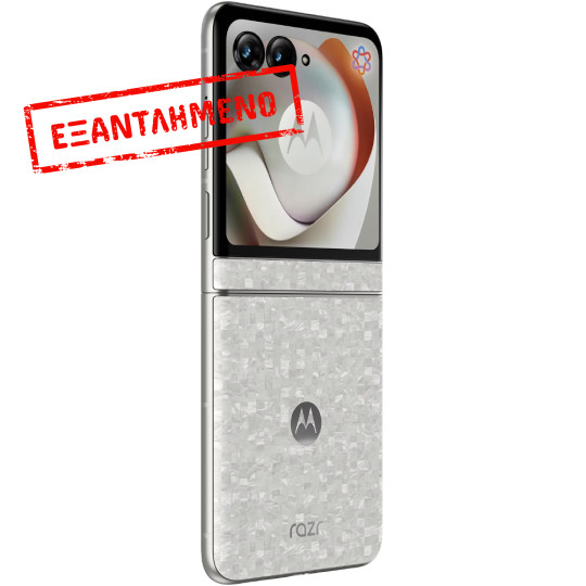 Motorola Razr 70 5G Dual Sim 6.9" 8GB/256GB NFC IP48 Pantone Bright White