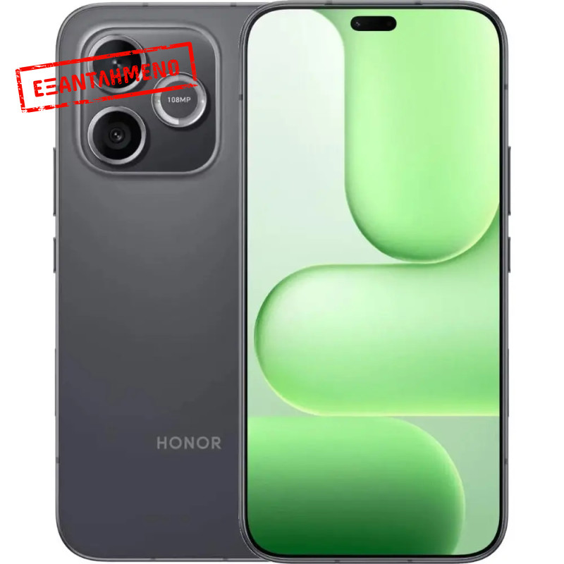 Honor 600 Lite 5G Dual Sim 6.6" 8GB/128GB NFC IP66 Velvet Black