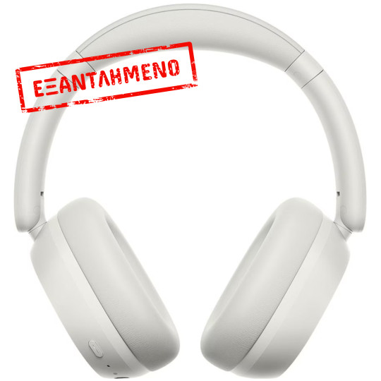 Bluetooth Xiaomi Redmi Neo Over Ear Ασύρματα & Ενσύρματα Hi-Res με 72 ώρες Λειτουργίας, ANC, ΒΤ5.4, 3 Mics και HyperOS Sand