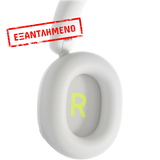 Bluetooth Xiaomi Redmi Neo Over Ear Ασύρματα & Ενσύρματα Hi-Res με 72 ώρες Λειτουργίας, ANC, ΒΤ5.4, 3 Mics και HyperOS Sand