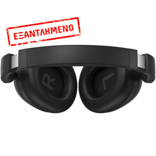 Bluetooth Xiaomi Redmi Neo Over Ear Ασύρματα & Ενσύρματα Hi-Res με 72 ώρες Λειτουργίας, ANC, ΒΤ5.4, 3 Mics και HyperOS Obsidian Black