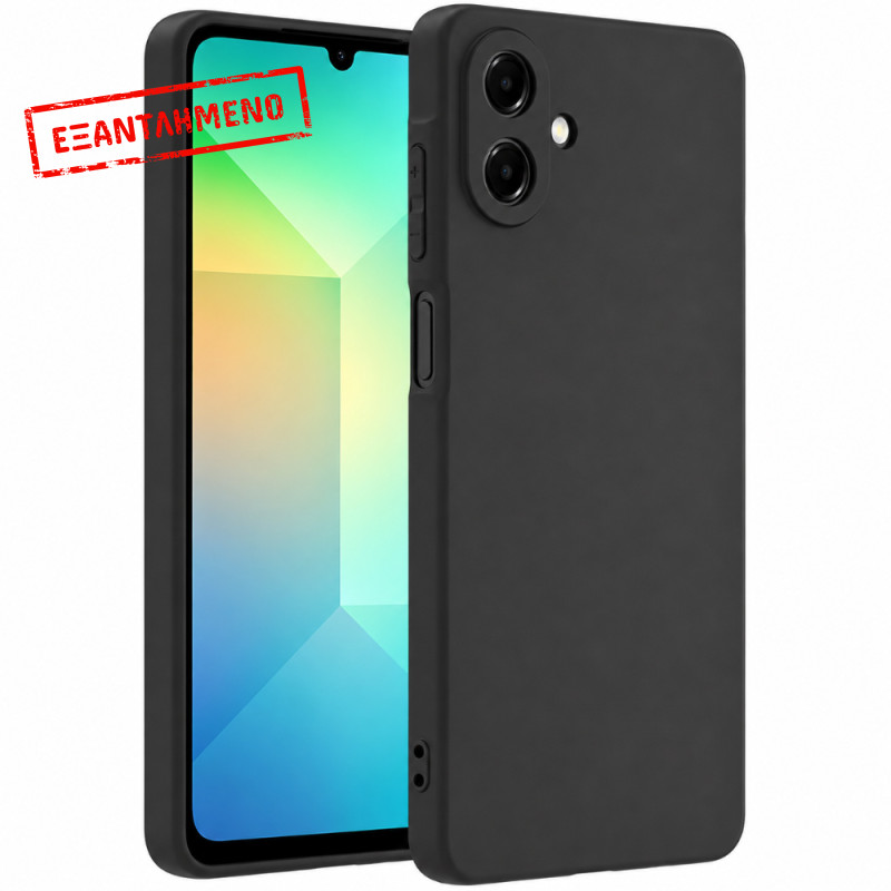Θήκη TPU Ancus για Samsung SM-A076 Galaxy A07 5G Μαύρη