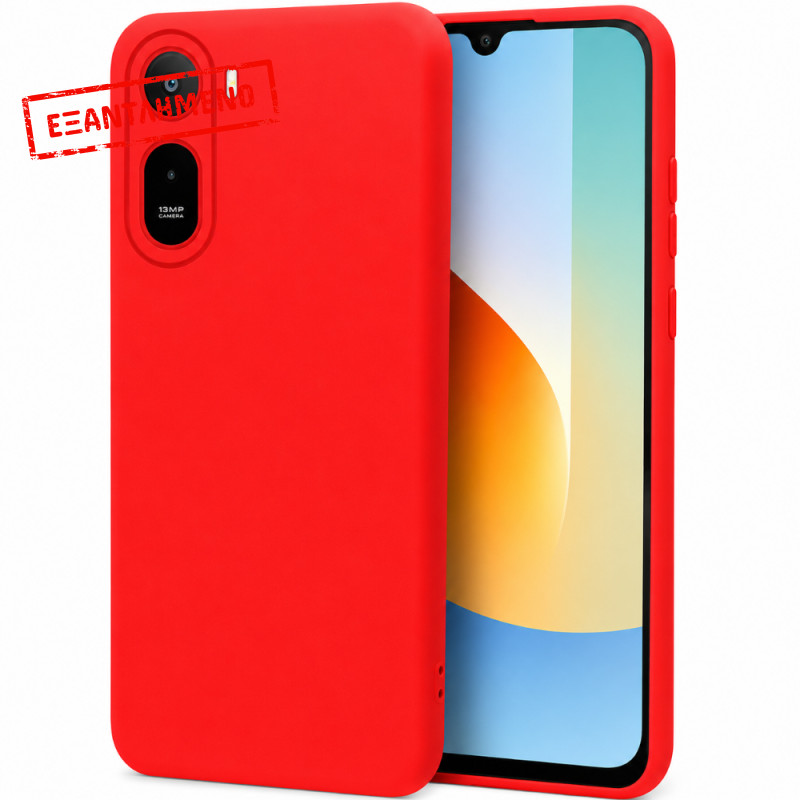 Θήκη TPU Ancus για Xiaomi Redmi A7 Pro 4G Κόκκινη