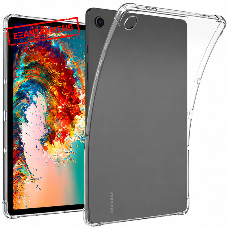 Θήκη TPU Ancus 2.0mm για Samsung Galaxy Tab A9+ A11+ 11" Διάφανη