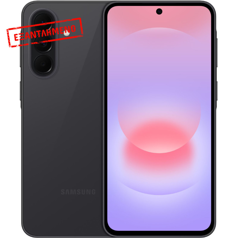Samsung SM-A376 Galaxy A37 5G Dual Sim 6.7" 6GB/128GB NFC IP68 Awesome Charcoal Enterprise Edition
