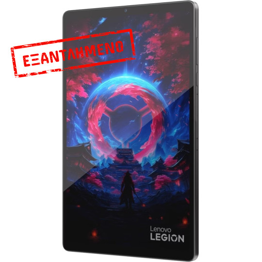 Lenovo Legion Tab 8.8" Wi-Fi 16GB/512GB IP52 Eclipse Black