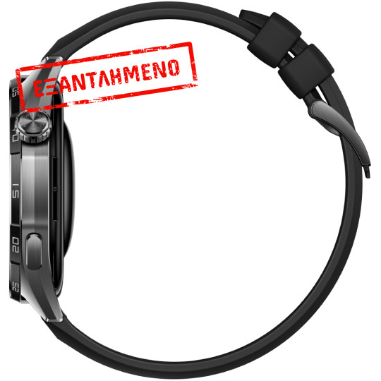 Huawei Watch GT6 1.47" AMOLED GPS NFC 5ATM με Δυνατότητα Κλήσεων Black