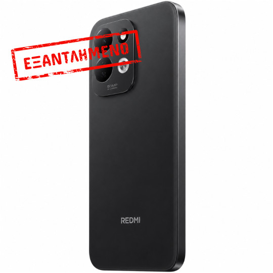 Xiaomi Redmi 17 5G Dual Sim 6.9" 4GB/128GB NFC IP64 Black Xiaomi Redmi 17 5G Dual Sim 6.9" 4GB/128GB NFC IP64 Black