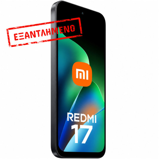 Xiaomi Redmi 17 5G Dual Sim 6.9" 4GB/256GB NFC IP64 Black