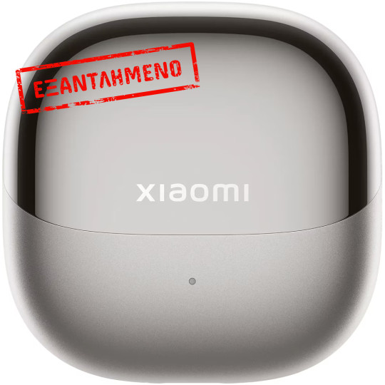 Wireless Bluetooth Xiaomi Buds 6 BHG08OHGL Hi-Res με Active Noise Cancellation, AI Υπότιτλοι και Θήκη Φόρτισης IP54 Titan Grey