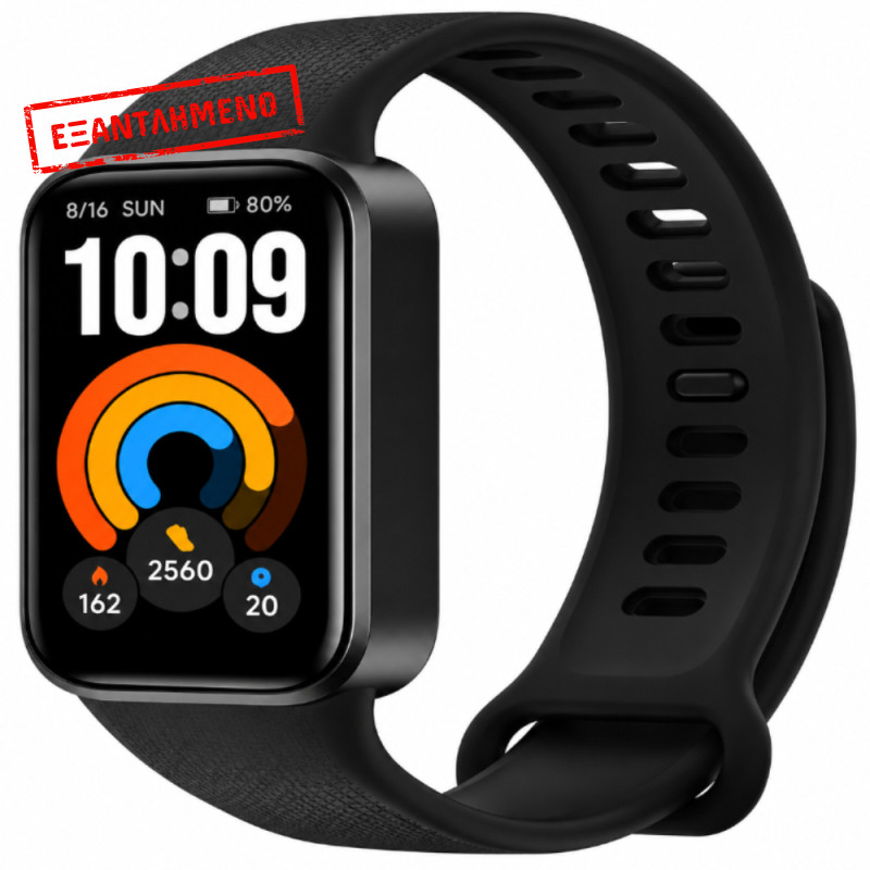 Xiaomi Smart Band 11 Active BHR09AEGL 1.47" TFT 5ATM Black