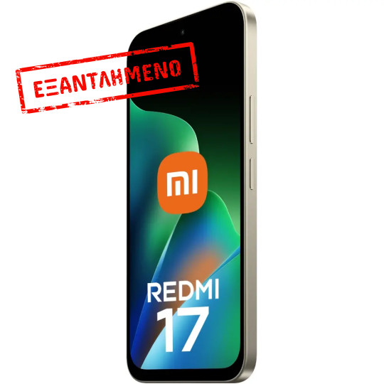 Xiaomi Redmi 17 4G Dual Sim 6.9" 4GB/128GB NFC IP65 Oak Green