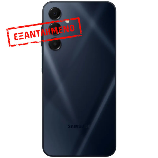 Samsung SM-A165 Galaxy A16 4G Non EU Dual Sim 6.7" 4GB/128GB NFC IP54 Black