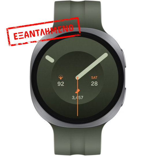 Smartwatch Samsung Galaxy Watch9 L350 1.47" Super AMOLED GPS NFC 5 ATM με Δυνατότητα Κλήσεων Silver